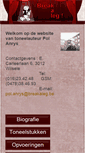 Mobile Screenshot of breakaleg.be